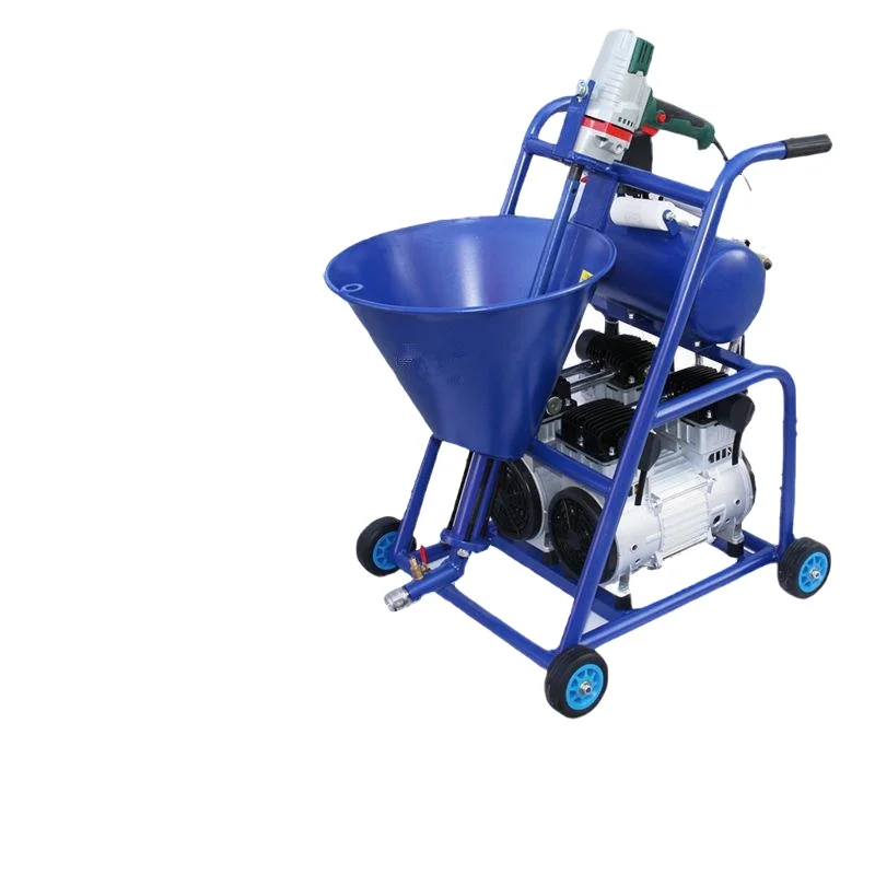 Pu Foam High Pressure For-waterproofing Polyurea For-waterproof Coatings Polyurethane Waterproof Spray Machine
Pu Foam High Pressure For-waterproofing Polyurea For-waterproof Coatings Polyurethane Waterproof Spray Machine