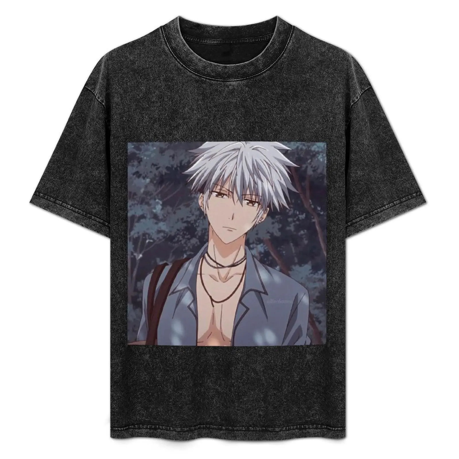 hatsuharu sohma T-Shirt Summer Casual Loose T-Shirt
hatsuharu sohma T-Shirt Summer Casual Loose T-Shirt