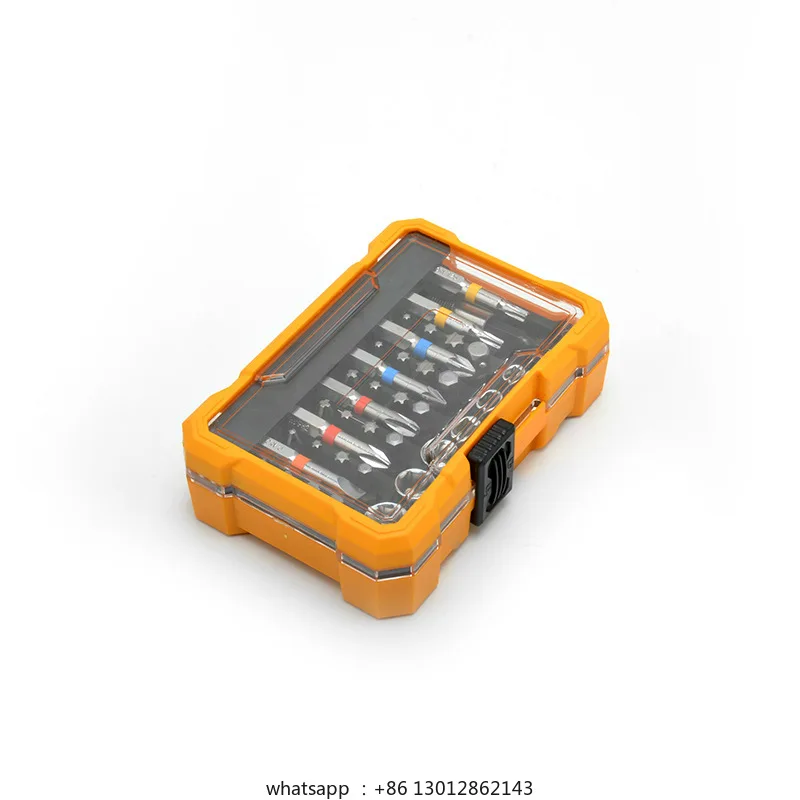 Hexagonal screwdriver batch combination set
Hexagonal screwdriver batch combination set
