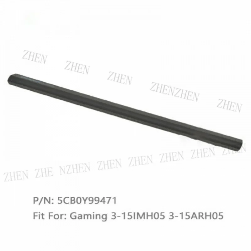 Новинка Y для Lenovo Ideapad Gaming 3-15ARH05 3-15IMH05, крышка шарнира, накладка, рамка, черная
Новинка Y для Lenovo Ideapad Gaming 3-15ARH05 3-15IMH05, крышка шарнира, накладка, рамка, черная