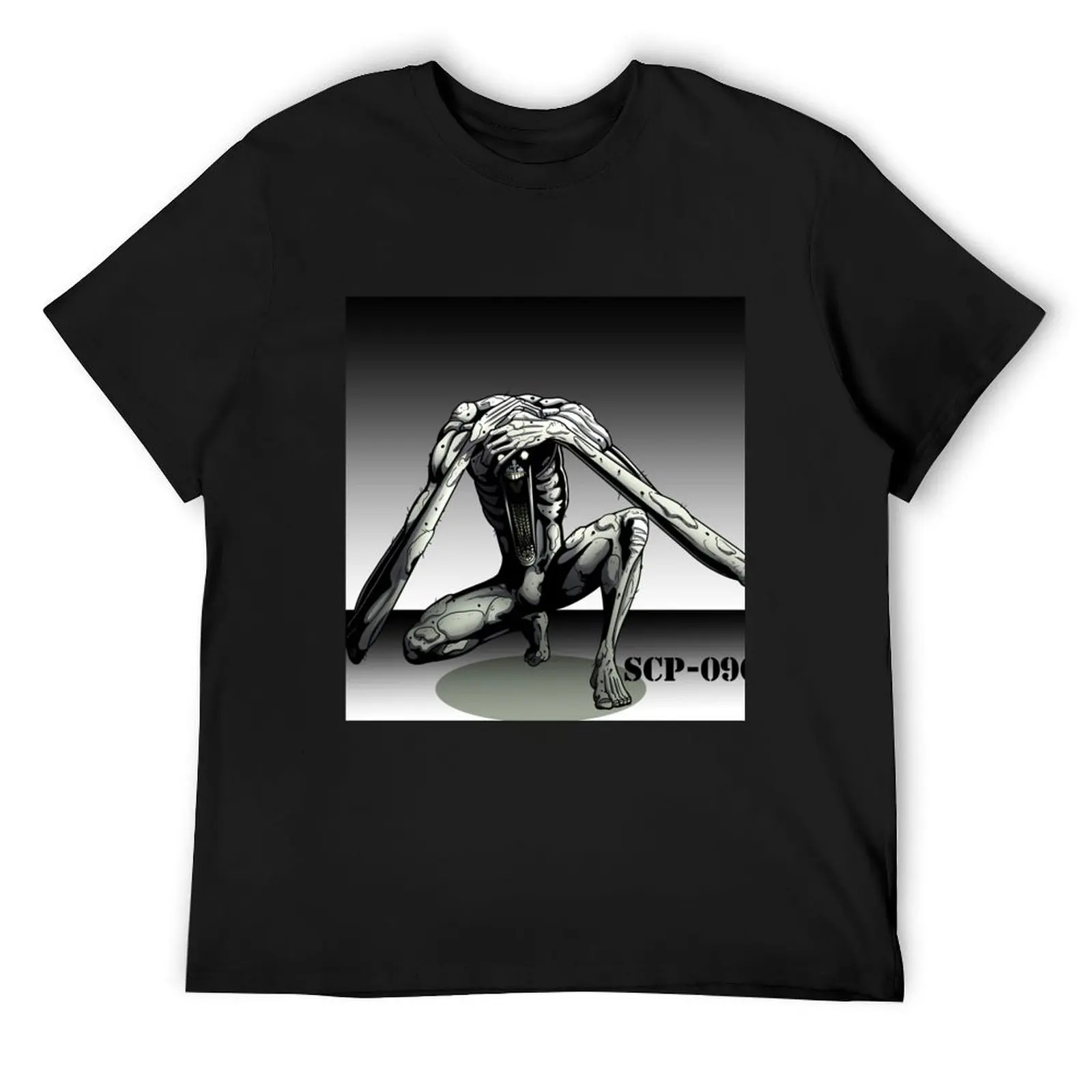 SCP-096 (The Shy Guy) T-Shirt aesthetic clothes Louboutins anime figures plain white t shirts men
SCP-096 (The Shy Guy) T-Shirt aesthetic clothes Louboutins anime figures plain white t shirts men