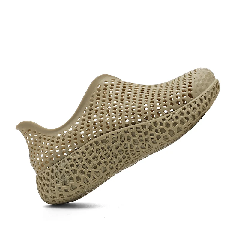 2026 Summer new men's shoes couple fashion breathable 3D hollow sandals comfortable anti slip outdoor leisure sports beach shoes
2026 Summer new men's shoes couple fashion breathable 3D hollow sandals comfortable anti slip outdoor leisure sports beach shoes