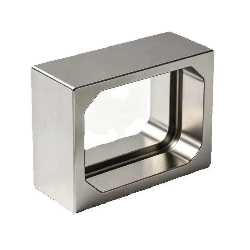Custom CNC Machining Parts Precision Prototype Manufacturing Turning & Milling Stainless Steel Brass Metal Fabrication
Custom CNC Machining Parts Precision Prototype Manufacturing Turning & Milling Stainless Steel Brass Metal Fabrication