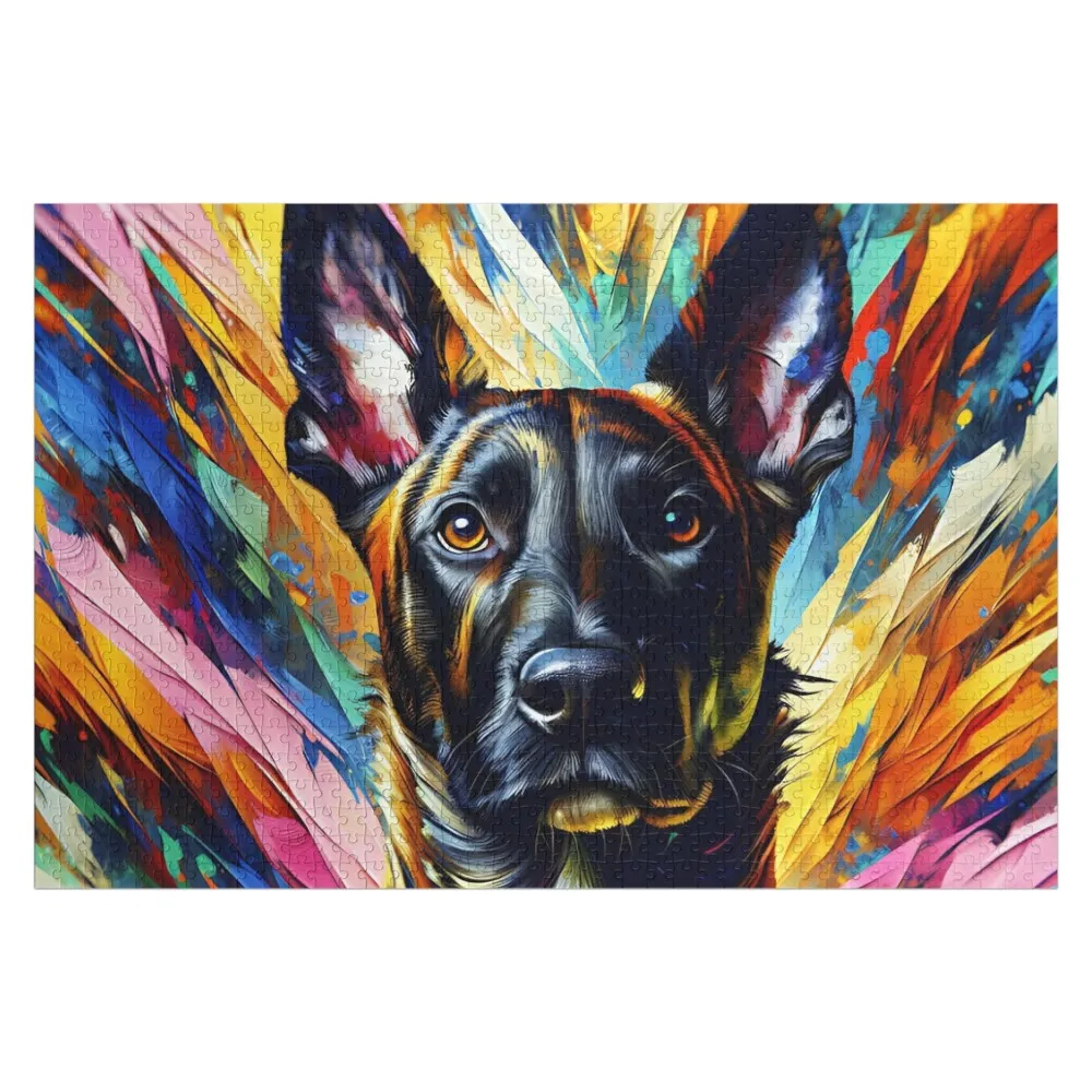 Dutch Shepherd Dog Acrylic Print Pet Portrait Pet Lovers Jigsaw Puzzle Personalized Kids Gifts Animal Puzzle
Dutch Shepherd Dog Acrylic Print Pet Portrait Pet Lovers Jigsaw Puzzle Personalized Kids Gifts Animal Puzzle