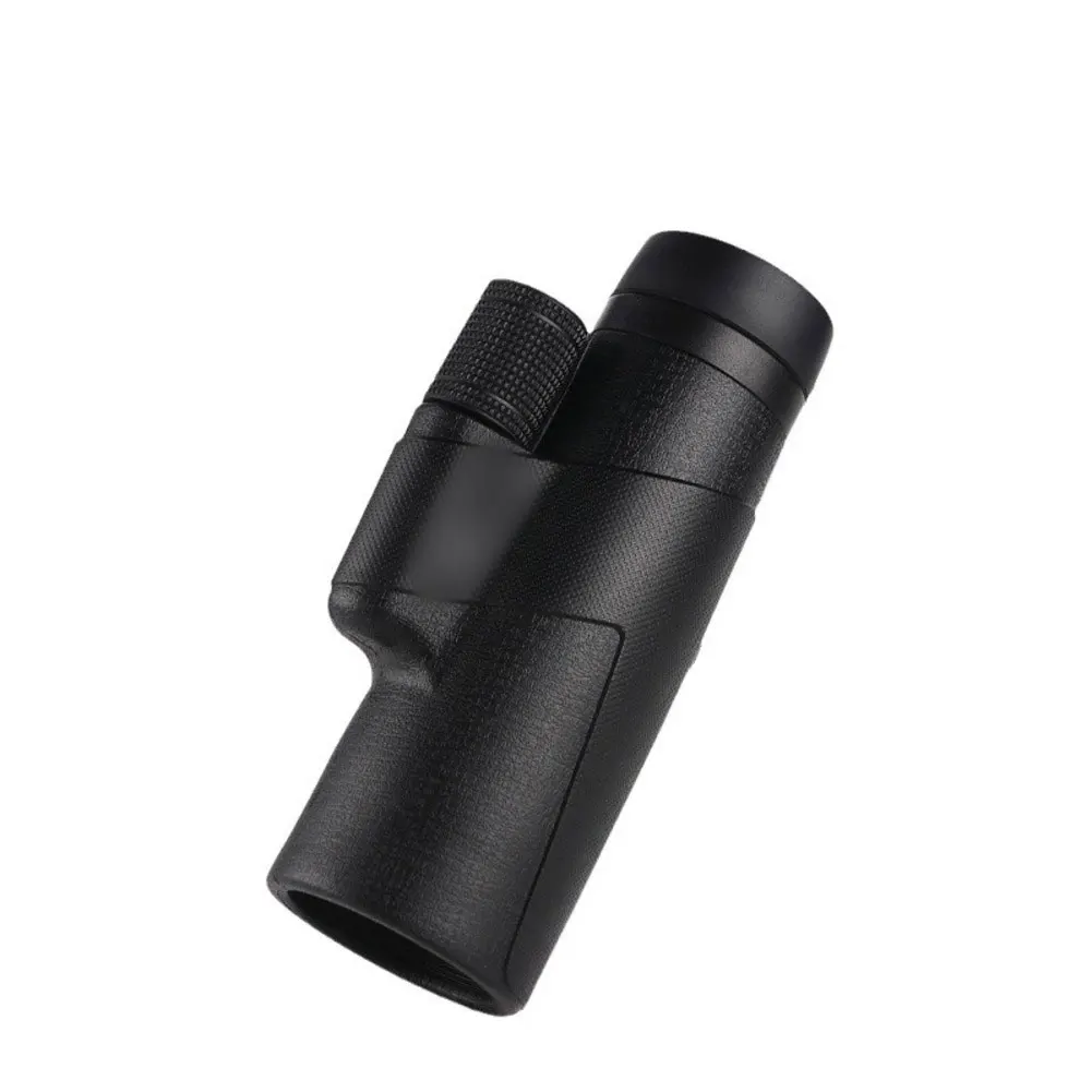 Compact 10x42 Outdoor Monocular Telescope Featuring Multi Layer Anti Reflection Coating and Mobile Phone Connection
Compact 10x42 Outdoor Monocular Telescope Featuring Multi Layer Anti Reflection Coating and Mobile Phone Connection