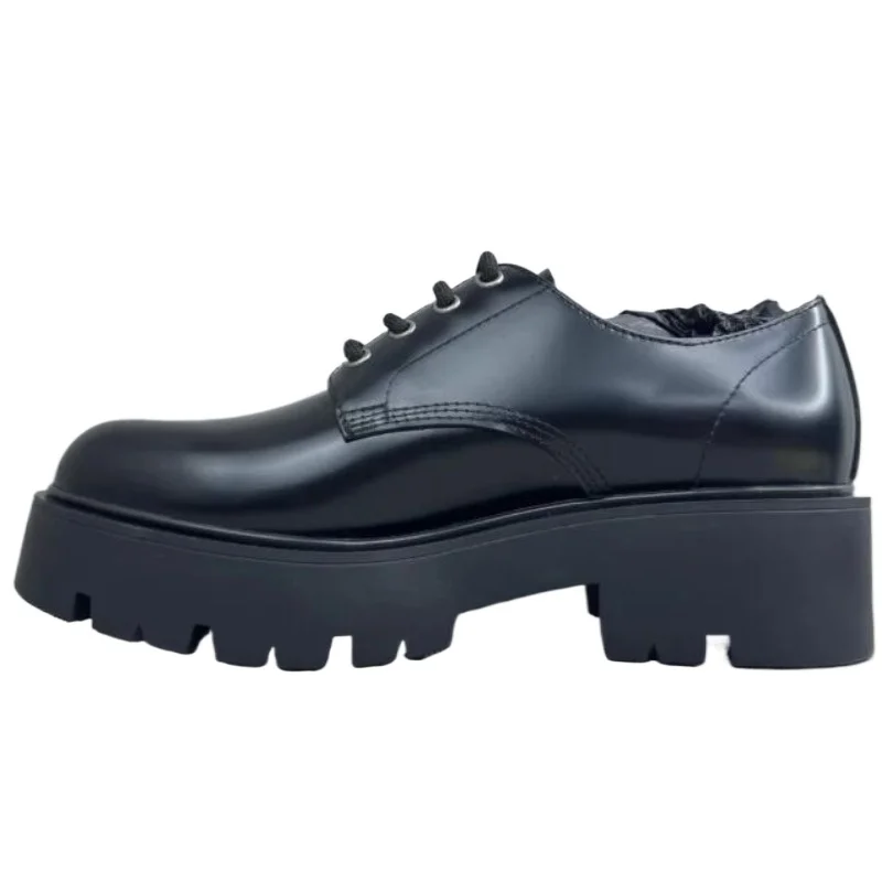 Genuine Leather Fashion Comfortable Casual Shoes for Men's 6cm Thick Platform Design Cowhide Breathable Height Increasing Shoes
Genuine Leather Fashion Comfortable Casual Shoes for Men's 6cm Thick Platform Design Cowhide Breathable Height Increasing Shoes