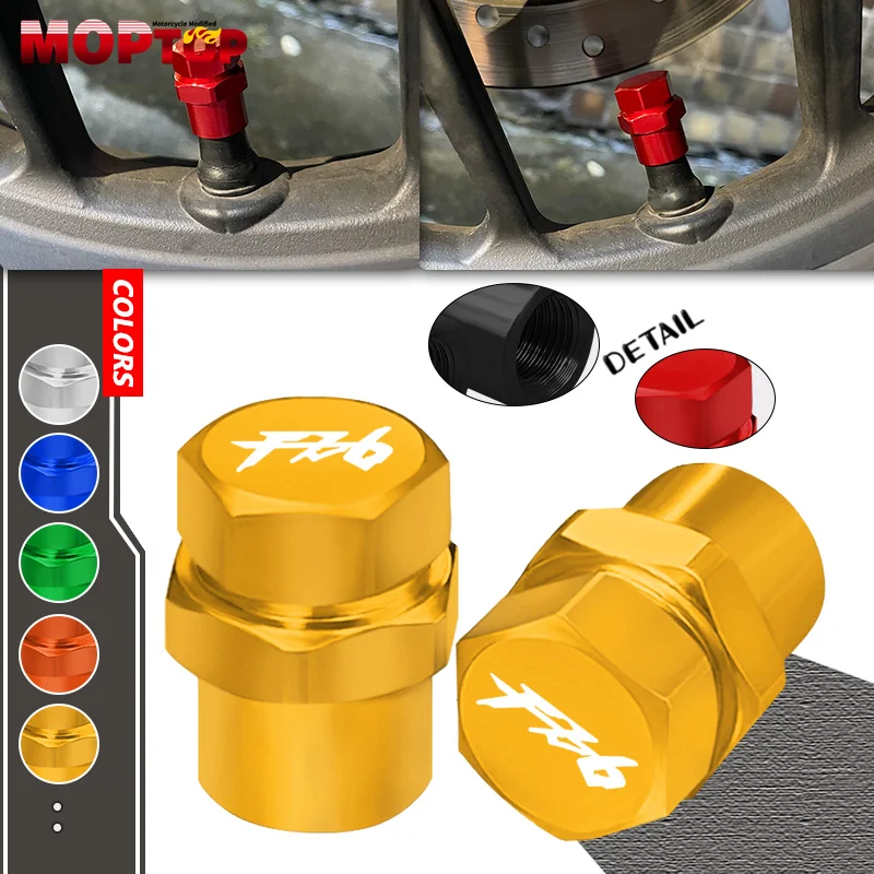 For YAMAHA FZ1 FZ1N/S FZ6 FZ6/S FZ8 FAZER Motorcycle Wheel Tire Valve Cap Tyre Stem Cover Airdust Waterproof fz1 fz6 fz8 Fazer
For YAMAHA FZ1 FZ1N/S FZ6 FZ6/S FZ8 FAZER Motorcycle Wheel Tire Valve Cap Tyre Stem Cover Airdust Waterproof fz1 fz6 fz8 Fazer