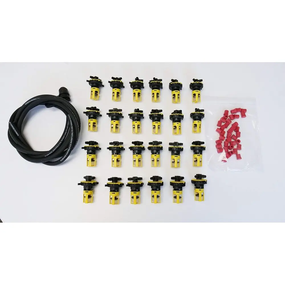 48V Battery Maintenance Watering Kit
48V Battery Maintenance Watering Kit