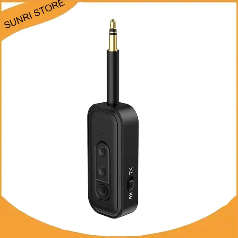 SUNRI-Bluetooth 5,3 аудиоприемник-передатчик Aux беспроводной стерео музыкальный адаптер TF-карты плеер громкой связи для автомобиля ТВ ПК
SUNRI-Bluetooth 5,3 аудиоприемник-передатчик Aux беспроводной стерео музыкальный адаптер TF-карты плеер громкой связи для автомобиля ТВ ПК