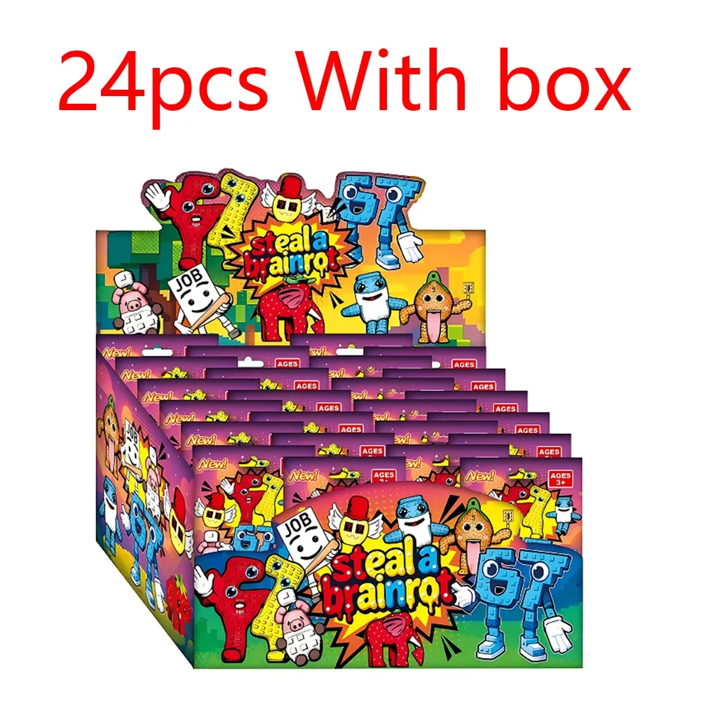 Новое поступление, фигурка Brain Dead Thieving, семейная слепая сумка, витрина, коробка, периферийные устройства для мозга, коробка для игровой витрины
Новое поступление, фигурка Brain Dead Thieving, семейная слепая сумка, витрина, коробка, периферийные устройства для мозга, коробка для игровой витрины