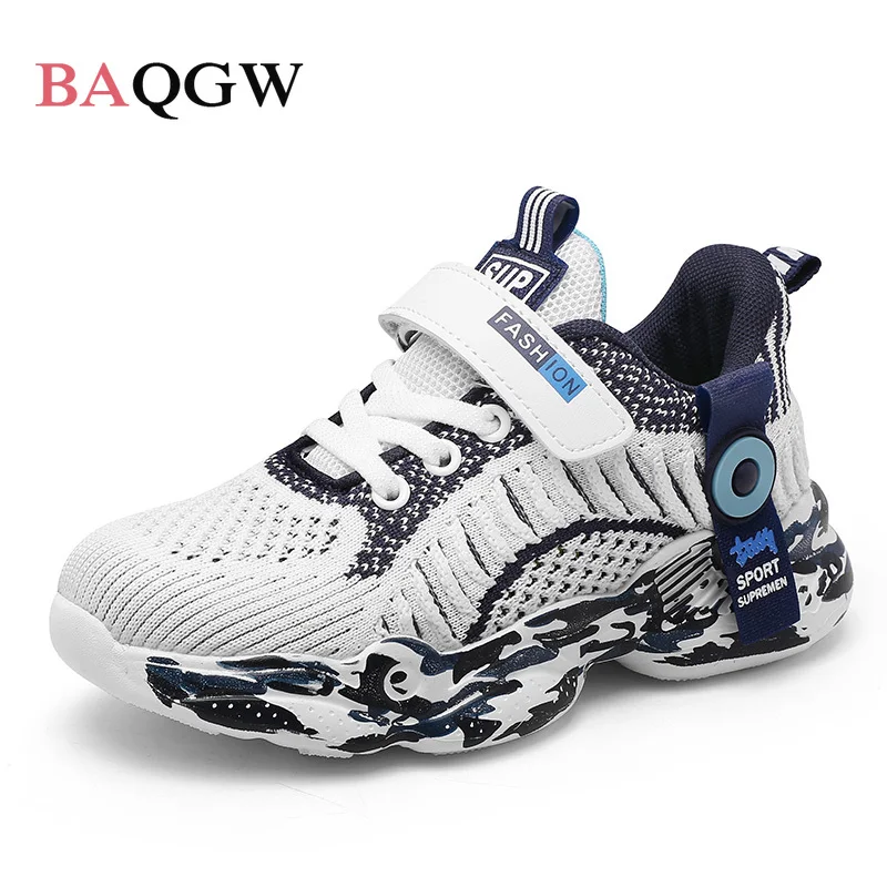 Color Block Fashion Children Bandages Sport Shoes Breathable Soft Casual Sneakers Fpr Boys Kids Running Shoes Non-slip Outdoor
Color Block Fashion Children Bandages Sport Shoes Breathable Soft Casual Sneakers Fpr Boys Kids Running Shoes Non-slip Outdoor