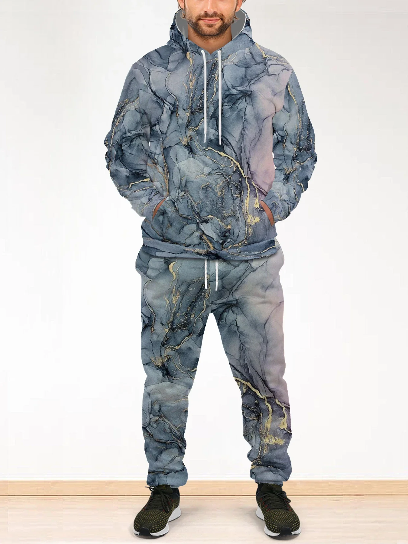 Men Hoodie Marbling Graphic 3D Print Hooded Set Women Pullover Sweatshirt Fashion Unisex Street Jogging Suit Drop Shipping
Men Hoodie Marbling Graphic 3D Print Hooded Set Women Pullover Sweatshirt Fashion Unisex Street Jogging Suit Drop Shipping