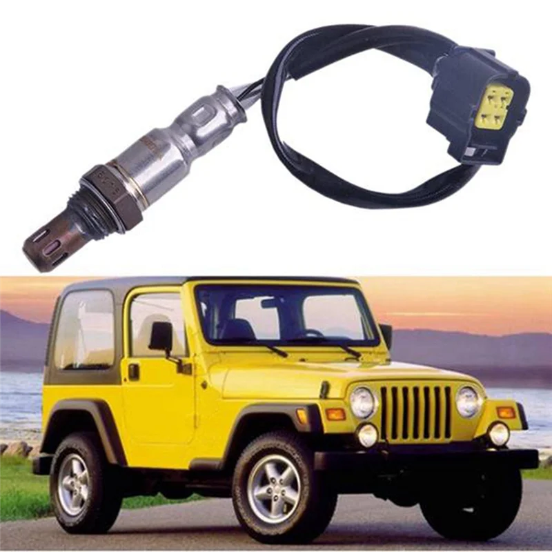 Автомобильный датчик кислорода O2 для Chrysler Dodge Jeep Cherokee 5149171 АА 05149171 АБ
Автомобильный датчик кислорода O2 для Chrysler Dodge Jeep Cherokee 5149171 АА 05149171 АБ