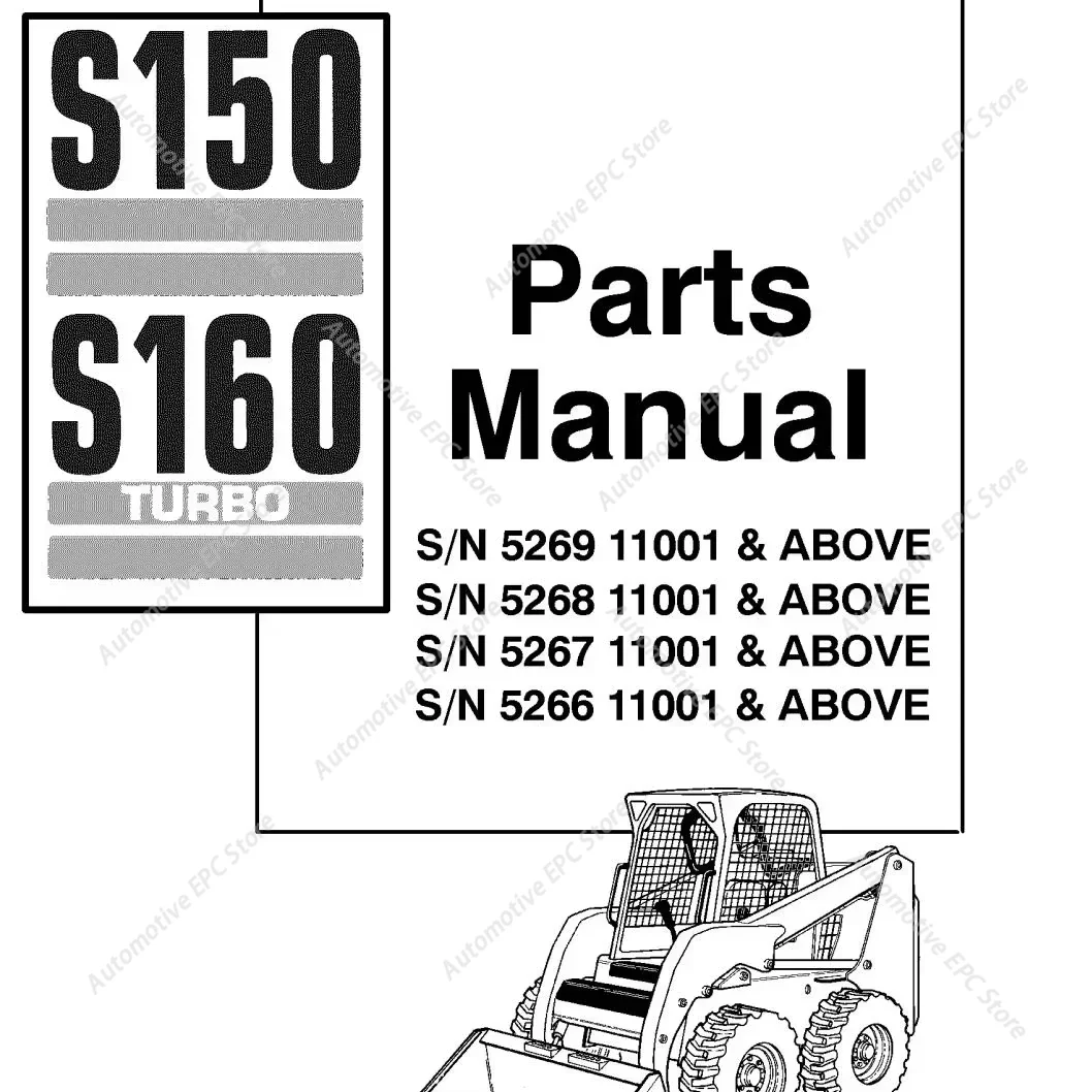 Каталог запчастей EPC 2026 года (горячая новинка)
Каталог запчастей EPC 2026 года (горячая новинка)