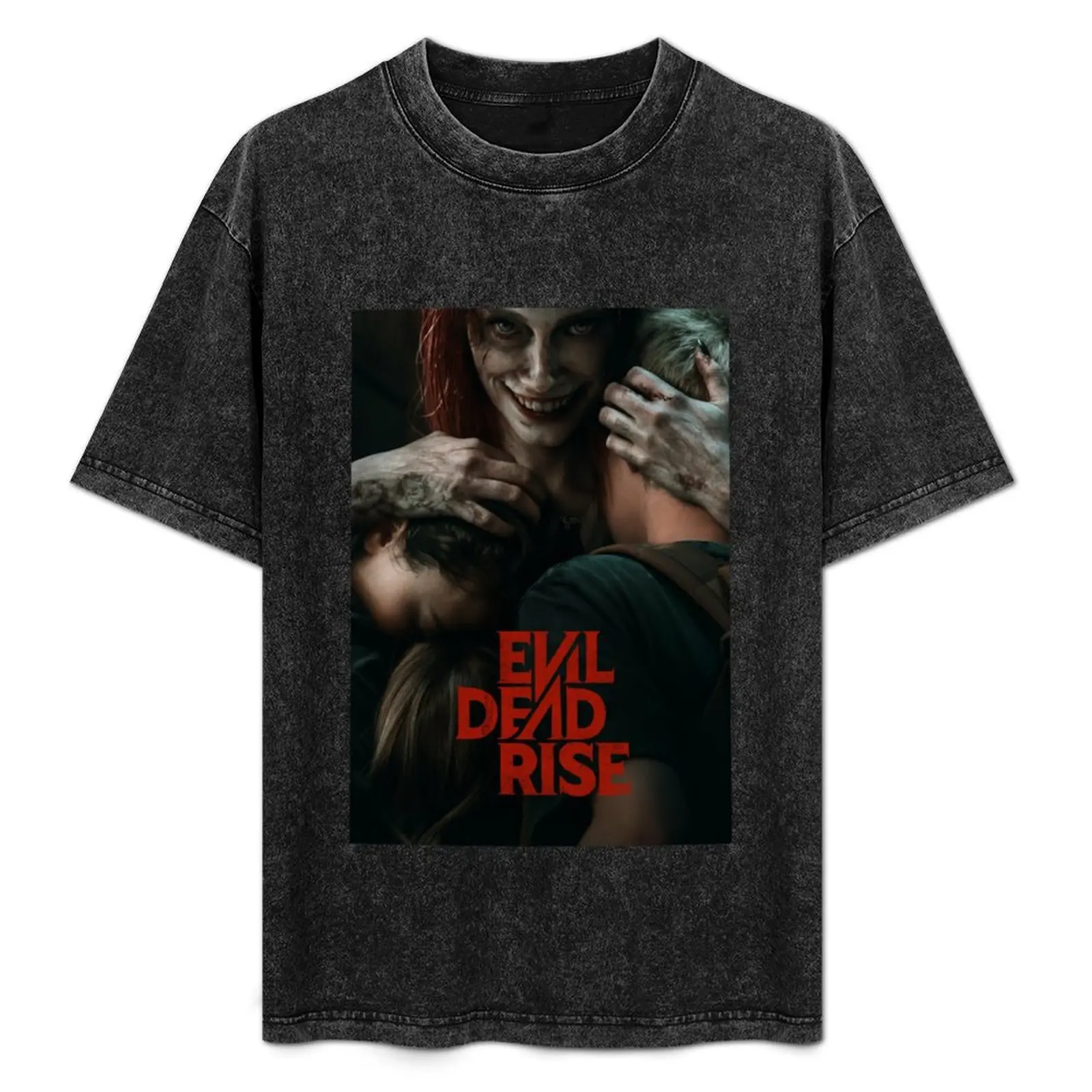 Rising from the Dead: Evil Returns T-Shirt Holiday Party T-Shirt for Men
Rising from the Dead: Evil Returns T-Shirt Holiday Party T-Shirt for Men