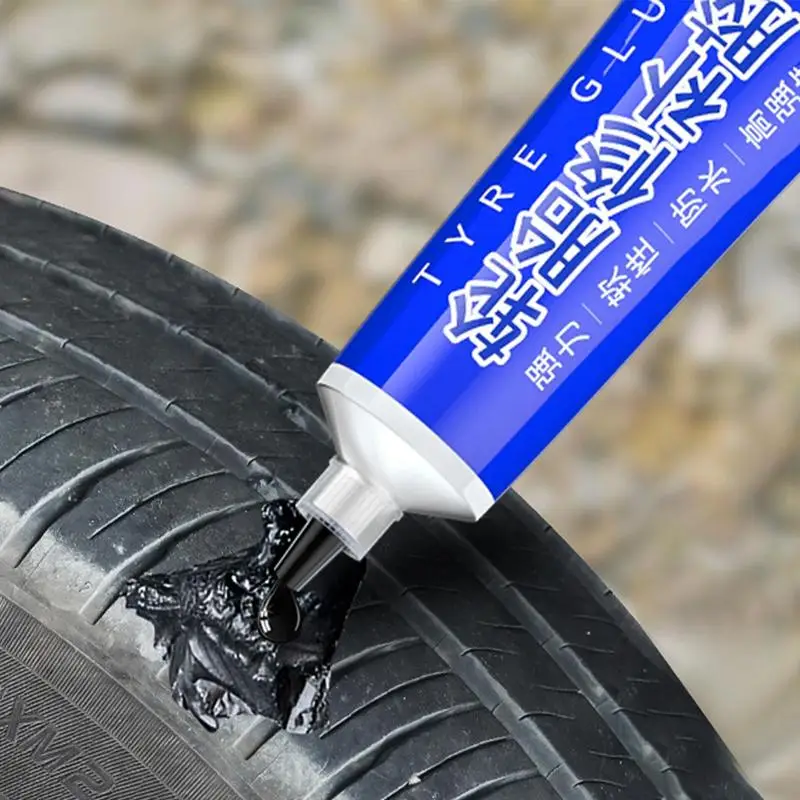 50ml Car Tire Repair Glue Tire Leakage Repair Tire Side Trauma Cracks Sidewall Damage Glue Tire Repair Strong Glue Soft Multiple
50ml Car Tire Repair Glue Tire Leakage Repair Tire Side Trauma Cracks Sidewall Damage Glue Tire Repair Strong Glue Soft Multiple