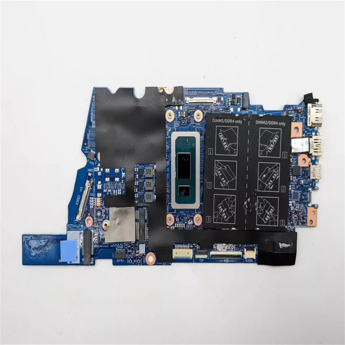 0KTFJN FOR Dell Inspiron 5420 5620 Laptop Motherboard Intel 12th Gen i7-1255u 4.70GHz 100% Full Tested
0KTFJN FOR Dell Inspiron 5420 5620 Laptop Motherboard Intel 12th Gen i7-1255u 4.70GHz 100% Full Tested