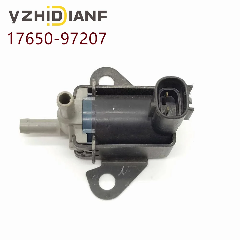 Auto Parts Original Auto Solenoid Valve Vacuum Valve 136200-2620 17650-97207 for Toyota Lexus
Auto Parts Original Auto Solenoid Valve Vacuum Valve 136200-2620 17650-97207 for Toyota Lexus