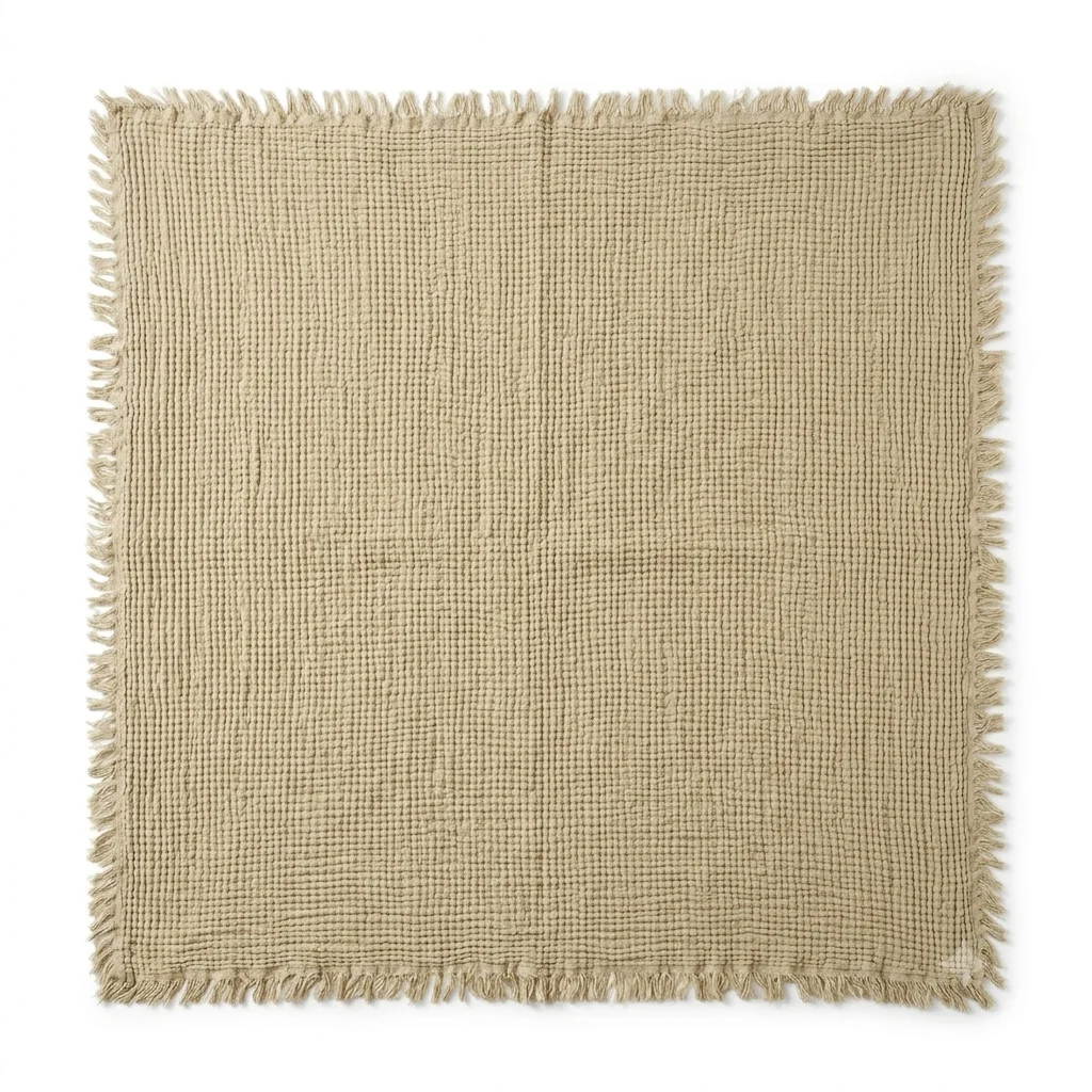 Summer Cooling Cotton Blanket Muslin Gauze Air Conditioning Blanket Lightweight Crinkle Throw with Tassels Cozy Bedding
Summer Cooling Cotton Blanket Muslin Gauze Air Conditioning Blanket Lightweight Crinkle Throw with Tassels Cozy Bedding