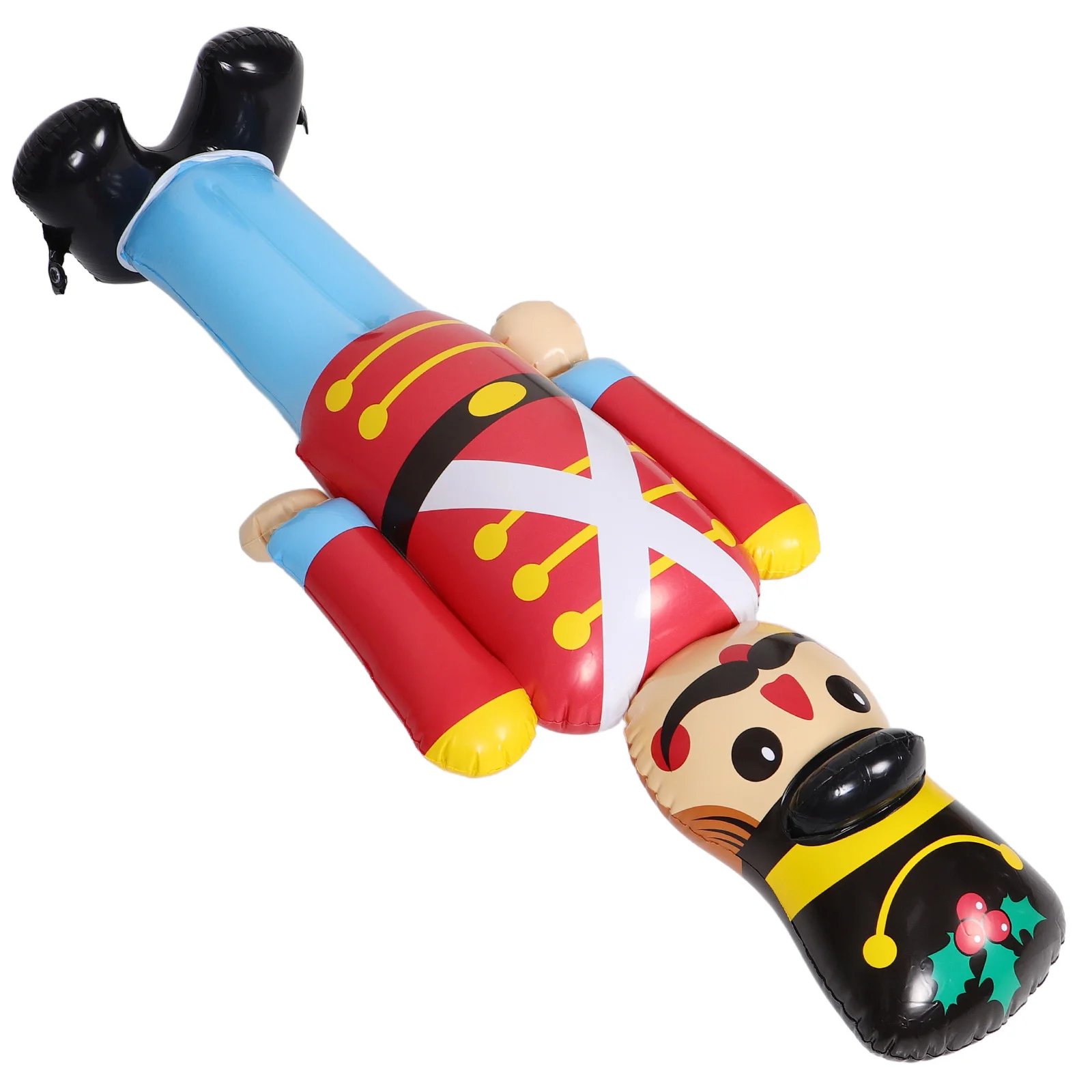 Inflatable Christmas Nutcrackers Xmas Party Decor Inflateble Derections Pvc Figures Photo Props
Inflatable Christmas Nutcrackers Xmas Party Decor Inflateble Derections Pvc Figures Photo Props