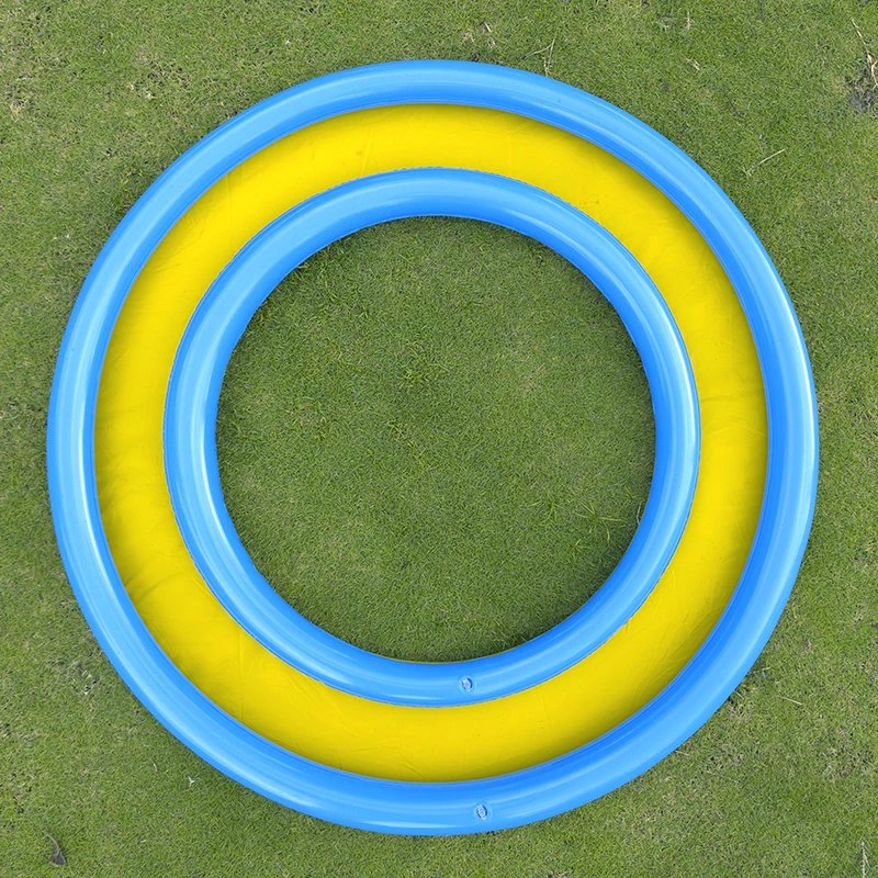Portable Inflatable Pool with Double Rings for Bubble Show and Stage Performance Props Portable for Performance
Portable Inflatable Pool with Double Rings for Bubble Show and Stage Performance Props Portable for Performance