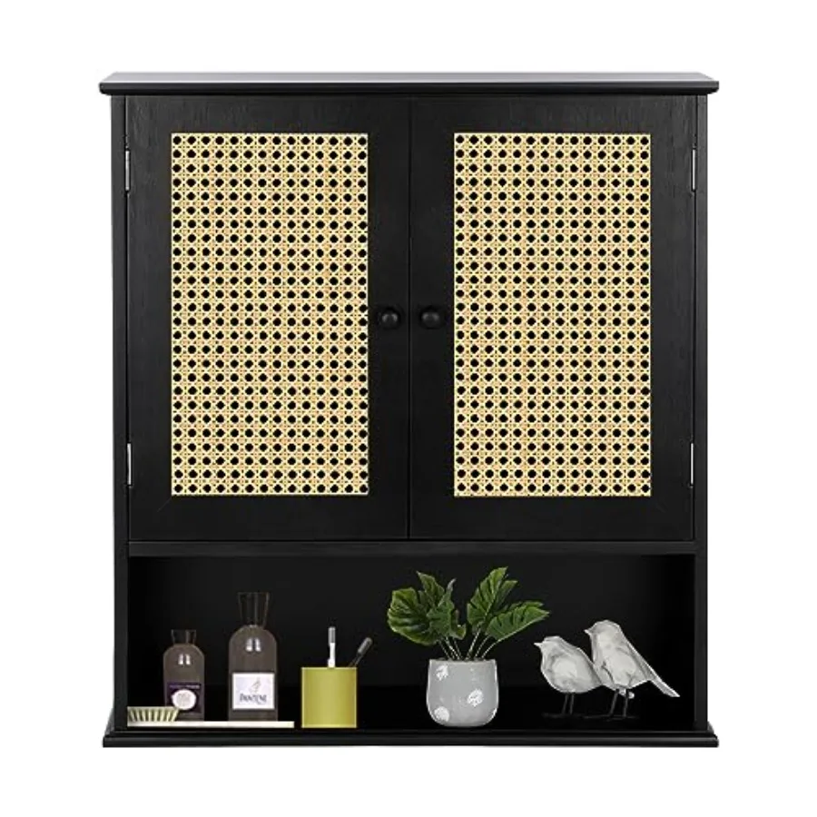 Bathroom Medicine Cabinet Wall Mounted Storage Towel Cabinet for Bathroom Storage Over The Toilet Floating Hanging Cabinet for
Bathroom Medicine Cabinet Wall Mounted Storage Towel Cabinet for Bathroom Storage Over The Toilet Floating Hanging Cabinet for