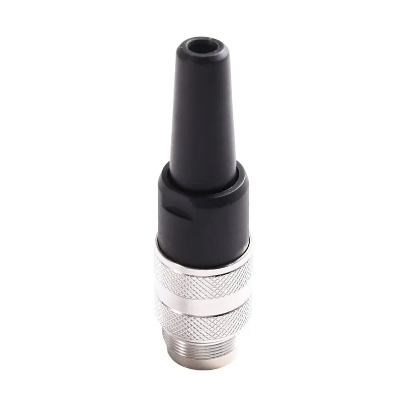 【ELECTRONIC-ACCESSORIES】M16 J09 Circular Connector IP65 Waterproof Connector 8 Pin Male Plug Connector Sturdyy Electrical Connec
【ELECTRONIC-ACCESSORIES】M16 J09 Circular Connector IP65 Waterproof Connector 8 Pin Male Plug Connector Sturdyy Electrical Connec