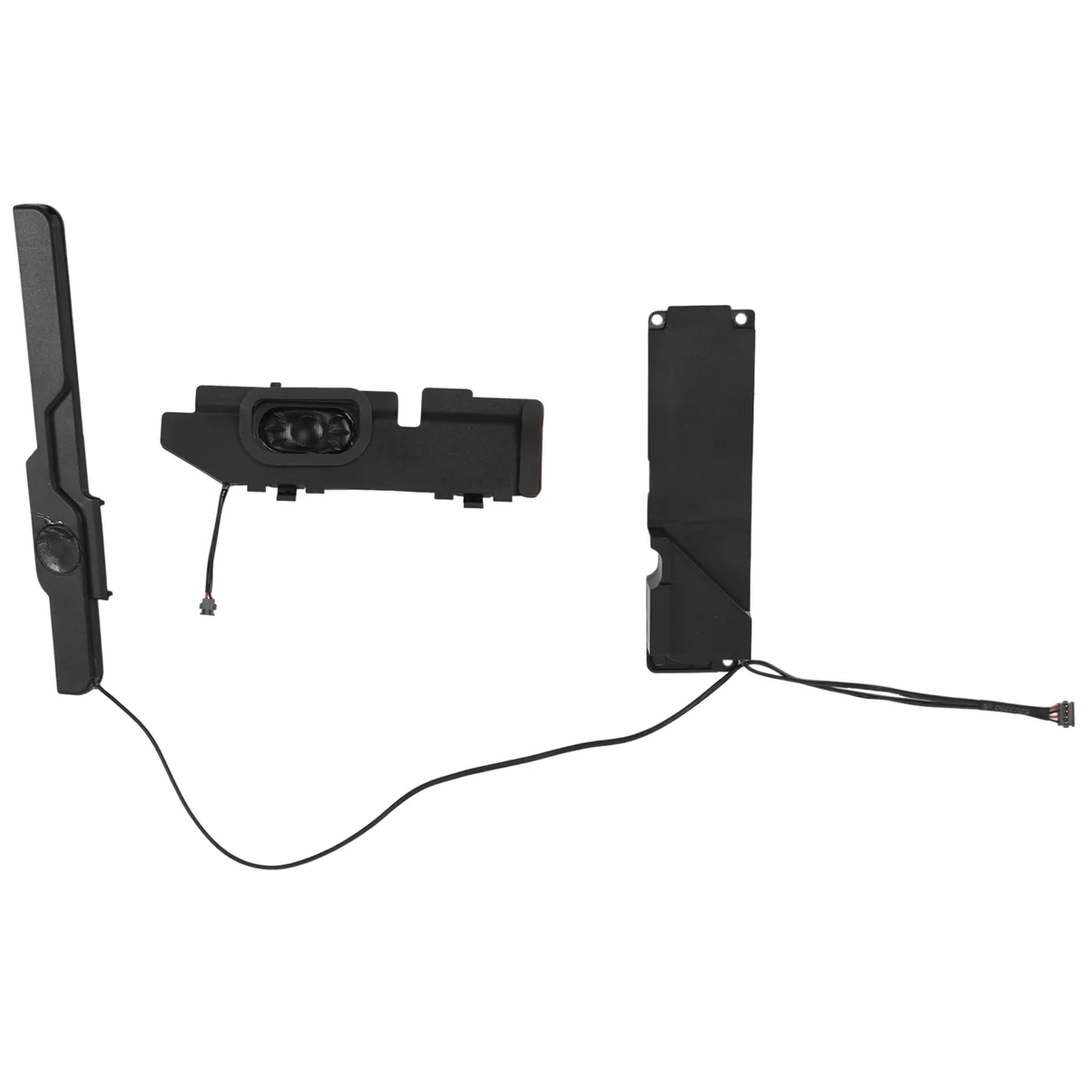 Пара левых и правых динамиков для Macbook Pro 13 дюймов A1278 2011 2012, замена NND
Пара левых и правых динамиков для Macbook Pro 13 дюймов A1278 2011 2012, замена NND