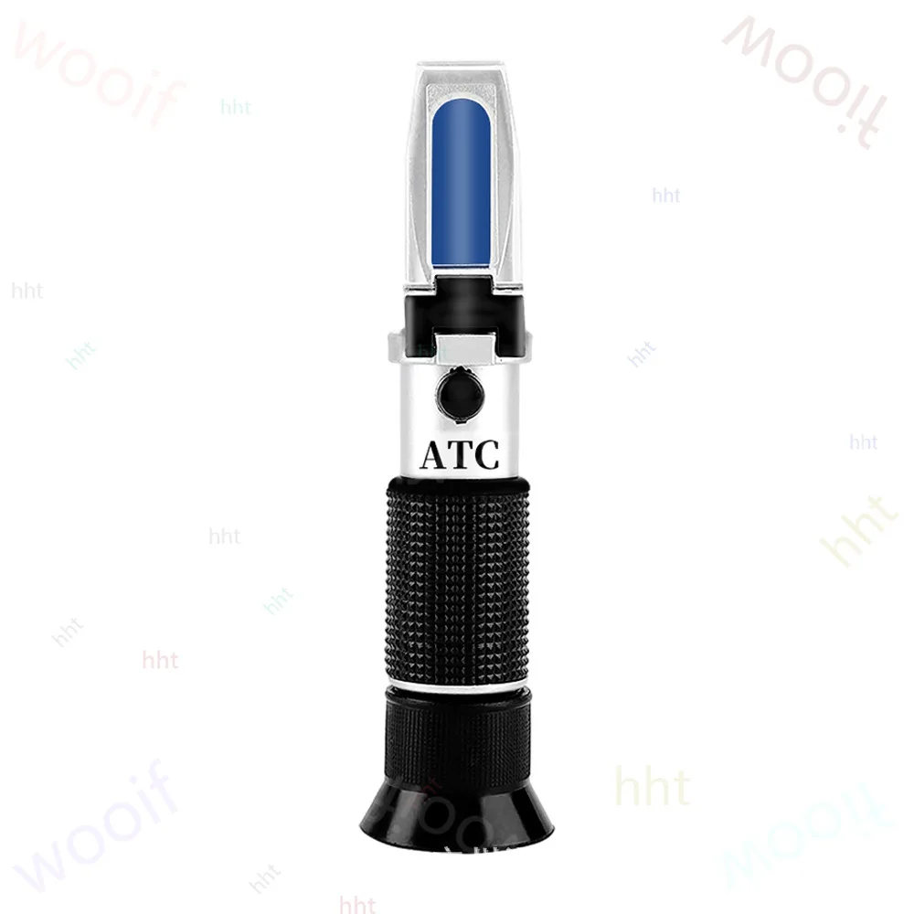 Wine tester, refractometer, sugar content tester, sugar 0-40% alcohol 0-25% alcohol tester
Wine tester, refractometer, sugar content tester, sugar 0-40% alcohol 0-25% alcohol tester