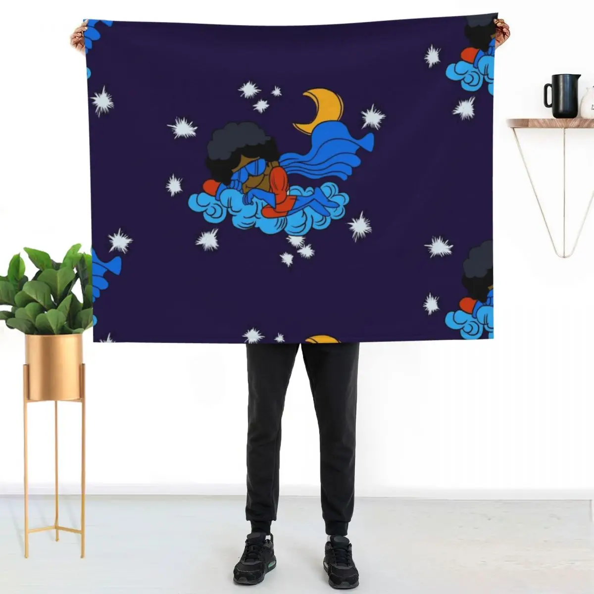 Verb! - sleep Throw Blanket Decorative Soft Throw Blanket for Couch Sofa
Verb! - sleep Throw Blanket Decorative Soft Throw Blanket for Couch Sofa