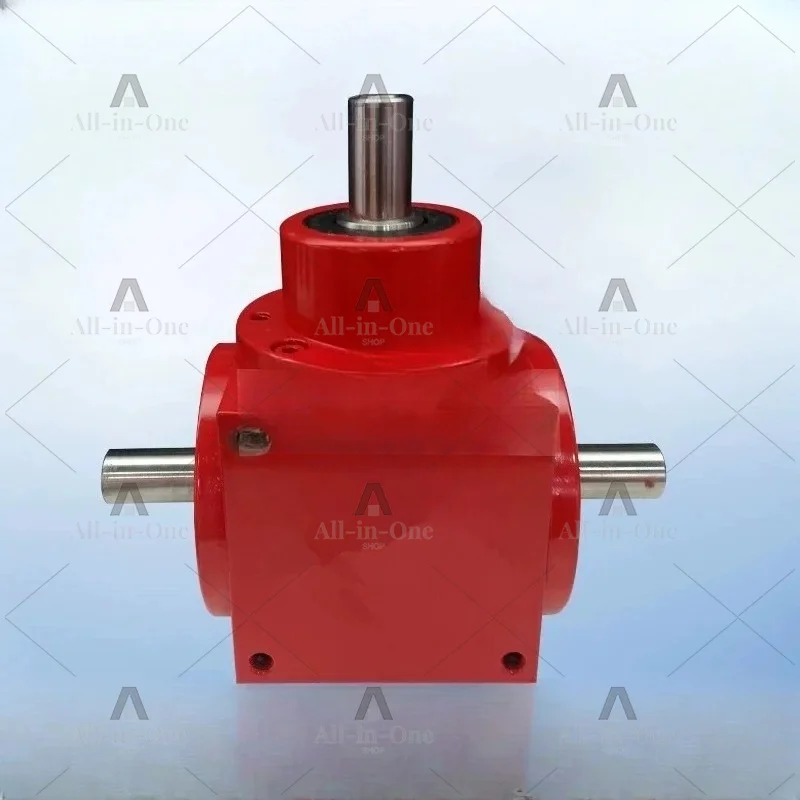 Small 540 RPM agricultural bevel gearbox, farm transmission gearbox for tractor, rotary mower and cultivator
Small 540 RPM agricultural bevel gearbox, farm transmission gearbox for tractor, rotary mower and cultivator