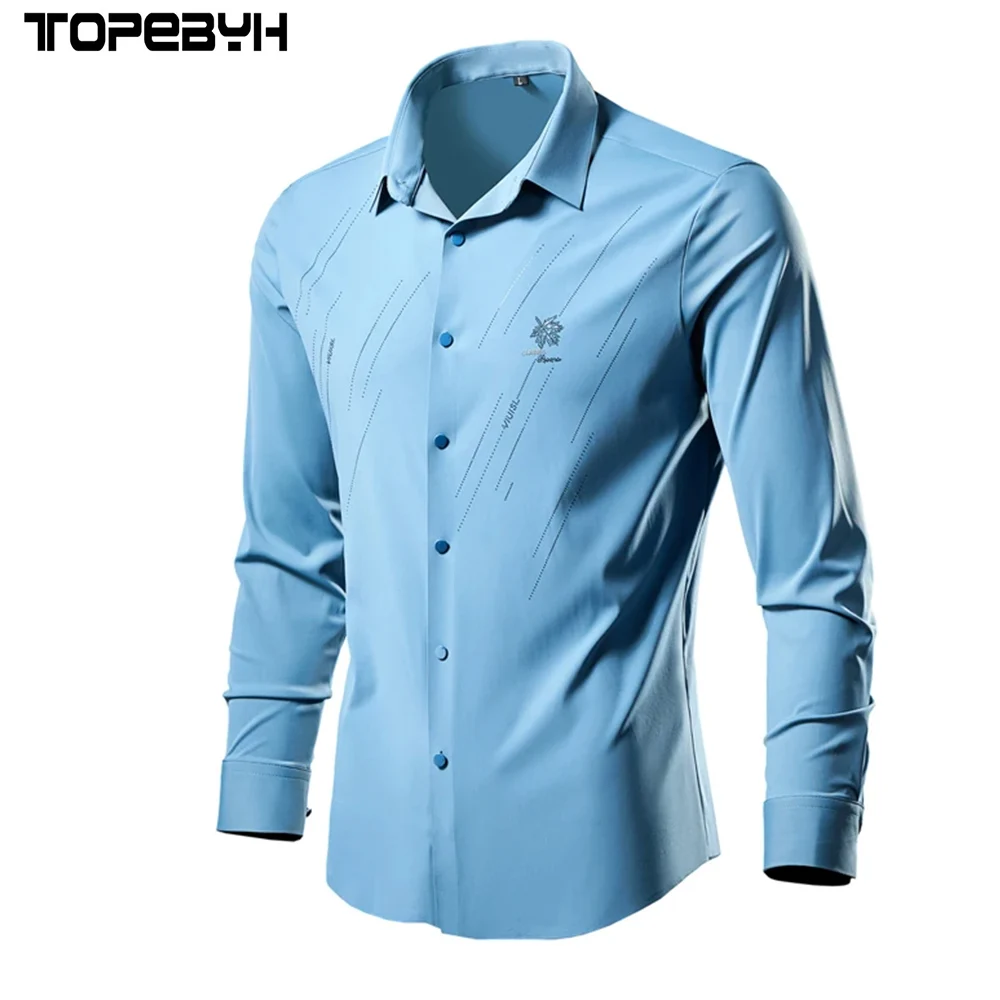 High Quality New Casual Soft Thin Mens Shirts Cotton Slim Fit Luxury Business Long Sleeve Solid Shirt Male Streetwear
High Quality New Casual Soft Thin Mens Shirts Cotton Slim Fit Luxury Business Long Sleeve Solid Shirt Male Streetwear