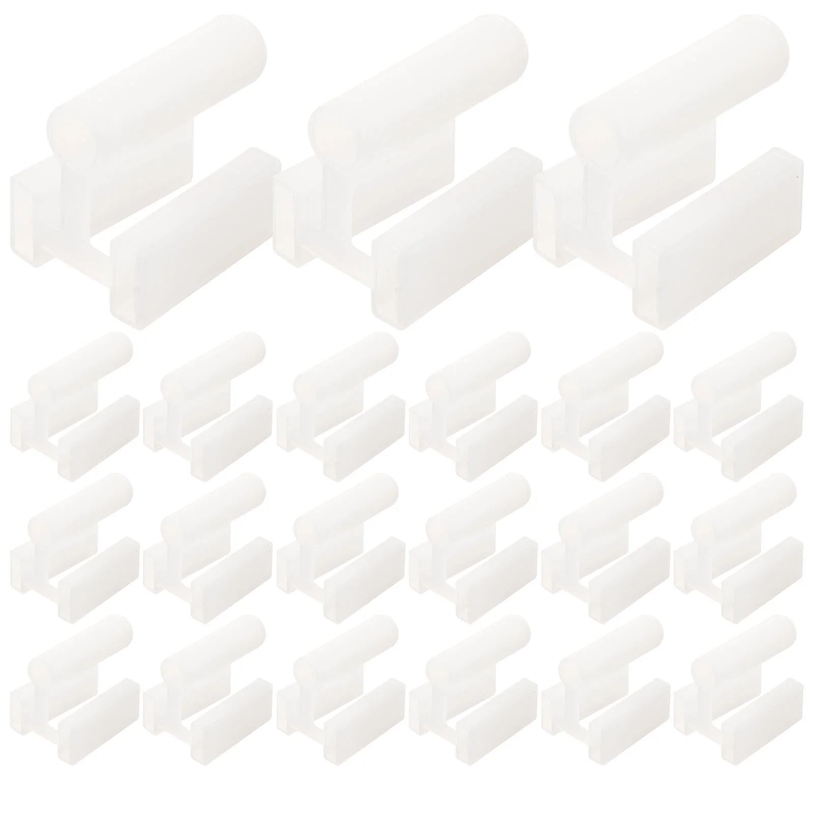 100 Pcs Plug Protective Cover Heater Child Proof Electrical Outlet Covers Proofing Plastic
100 Pcs Plug Protective Cover Heater Child Proof Electrical Outlet Covers Proofing Plastic