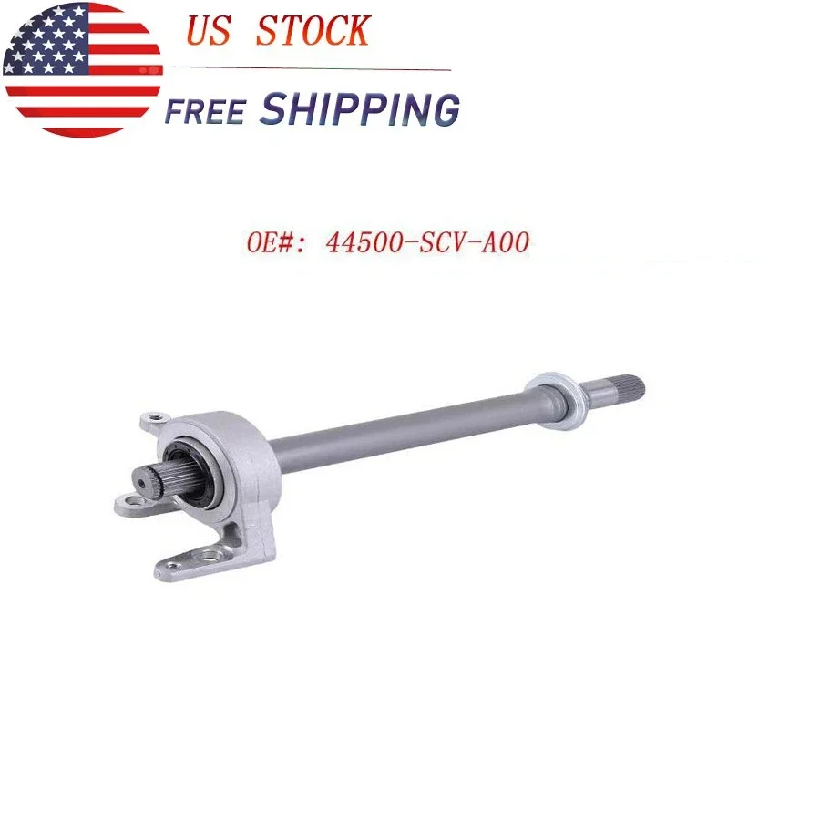 Intermediate Shaft Compatible for A-CURA RSX DC5 2002-2005 Replaces 44500-SCV-A00
Intermediate Shaft Compatible for A-CURA RSX DC5 2002-2005 Replaces 44500-SCV-A00