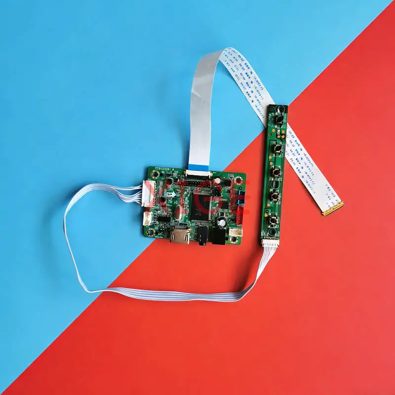 Для LQ133M1JW15 LQ133M1JX20 LQ133M1JX26 LQ133M1JW21 Комплект платы контроллера 1920x1080 Дисплей 1920*1080 30-контактный EDP-совместимый HDMI
Для LQ133M1JW15 LQ133M1JX20 LQ133M1JX26 LQ133M1JW21 Комплект платы контроллера 1920x1080 Дисплей 1920*1080 30-контактный EDP-совместимый HDMI