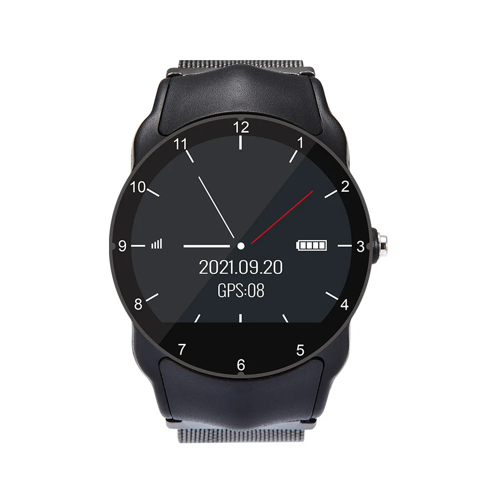 4g GPS watch Reviews Activity bracelet Tracker for Prisoners /Elders/Patients
4g GPS watch Reviews Activity bracelet Tracker for Prisoners /Elders/Patients