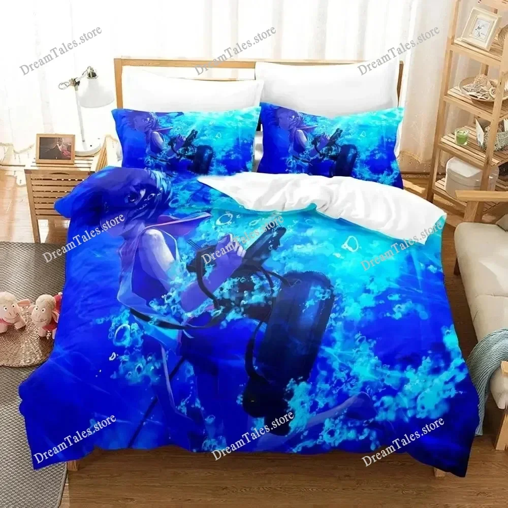 New Kantai Collection Bedding Set Single Twin Full Queen King Size Bed Set Adult Bedroom Duvet Cover Sets 3D Print Game Anime741
New Kantai Collection Bedding Set Single Twin Full Queen King Size Bed Set Adult Bedroom Duvet Cover Sets 3D Print Game Anime741