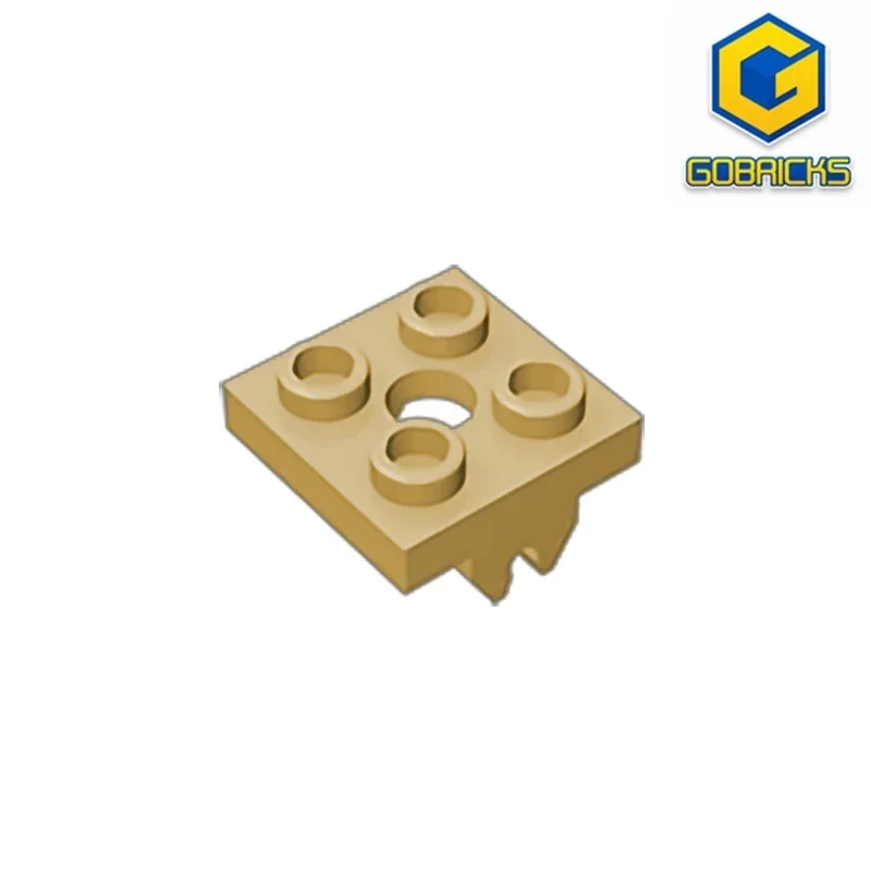 GDS-1588 Пластина-держатель магнита 2 x 2 дна, совместимая с деталями детских игрушек LEGO 30159
GDS-1588 Пластина-держатель магнита 2 x 2 дна, совместимая с деталями детских игрушек LEGO 30159