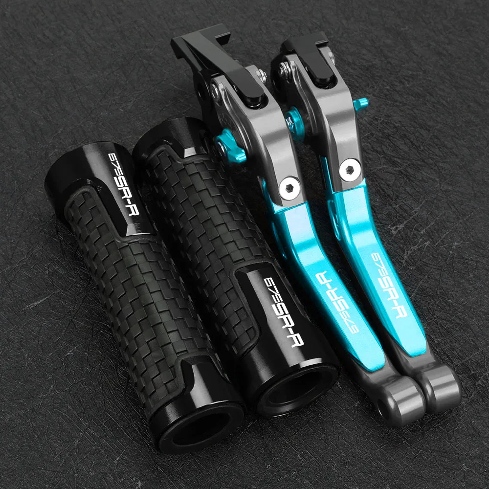 For CFMOTO CF MOTO 675SRR SR-R 675 SRR 675SR-R 2024 2025 2026 Motorcycle Brake Clutch Lever Handlebar Adjustable Folding levers
For CFMOTO CF MOTO 675SRR SR-R 675 SRR 675SR-R 2024 2025 2026 Motorcycle Brake Clutch Lever Handlebar Adjustable Folding levers