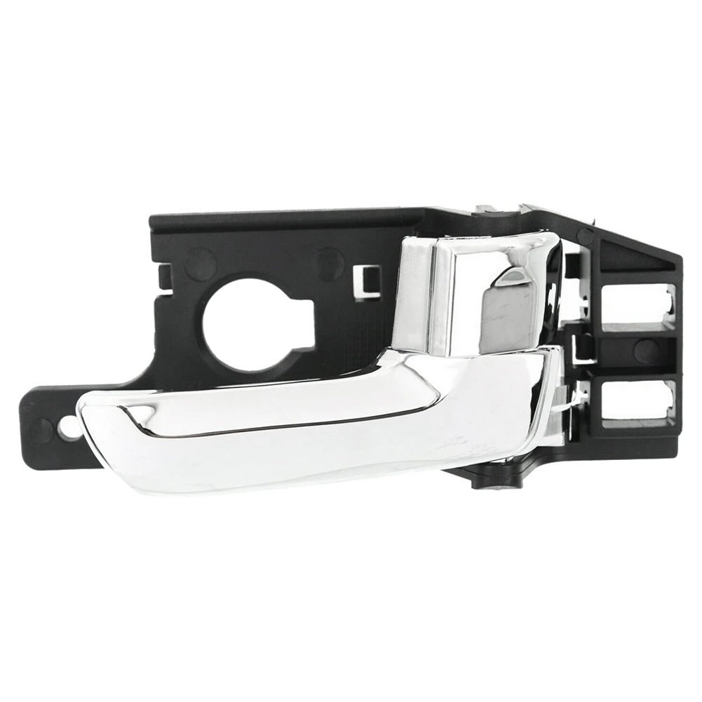 Front or Rear Right Passenger Side Interior Inner Door Handle 2005-2010 for Kia Sportage 82620-1F000 RH Black+Chrome
Front or Rear Right Passenger Side Interior Inner Door Handle 2005-2010 for Kia Sportage 82620-1F000 RH Black+Chrome