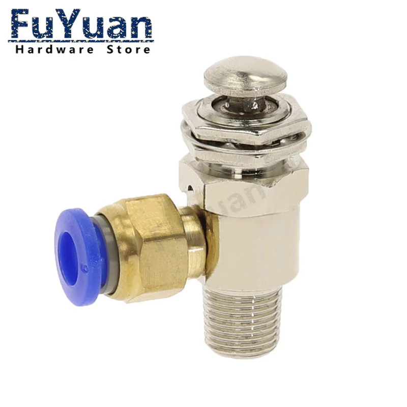 Air Pneumatic Mechanical Valve TAC-3P N/C Exhaust valve 2 Position 3 Way M5 Female 1/8 Male Thread Self-reset Button Switch
Air Pneumatic Mechanical Valve TAC-3P N/C Exhaust valve 2 Position 3 Way M5 Female 1/8 Male Thread Self-reset Button Switch