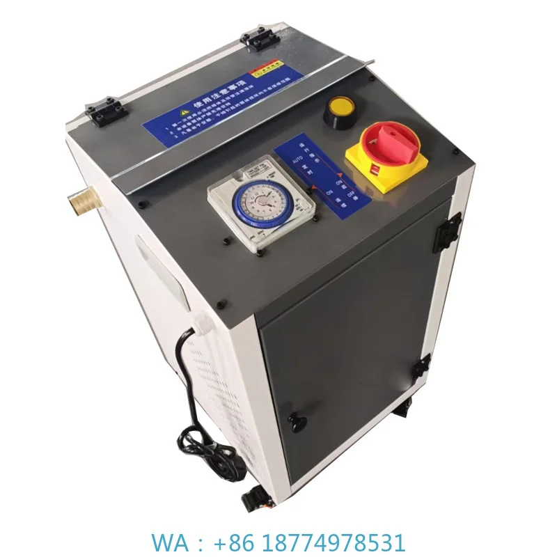 Средство для удаления шлака Плавающий маслоколлектор Сепаратор Оборудование для сепаратора масла и воды
Средство для удаления шлака Плавающий маслоколлектор Сепаратор Оборудование для сепаратора масла и воды