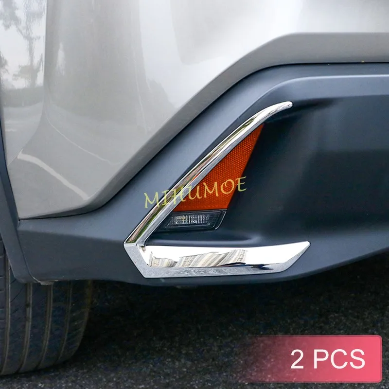 For 2019-2024 Lexus UX200 UX250h UX300e Car Accessories Rear Fog Light Lamp Cover Trim Molding Bezel Garnish
For 2019-2024 Lexus UX200 UX250h UX300e Car Accessories Rear Fog Light Lamp Cover Trim Molding Bezel Garnish