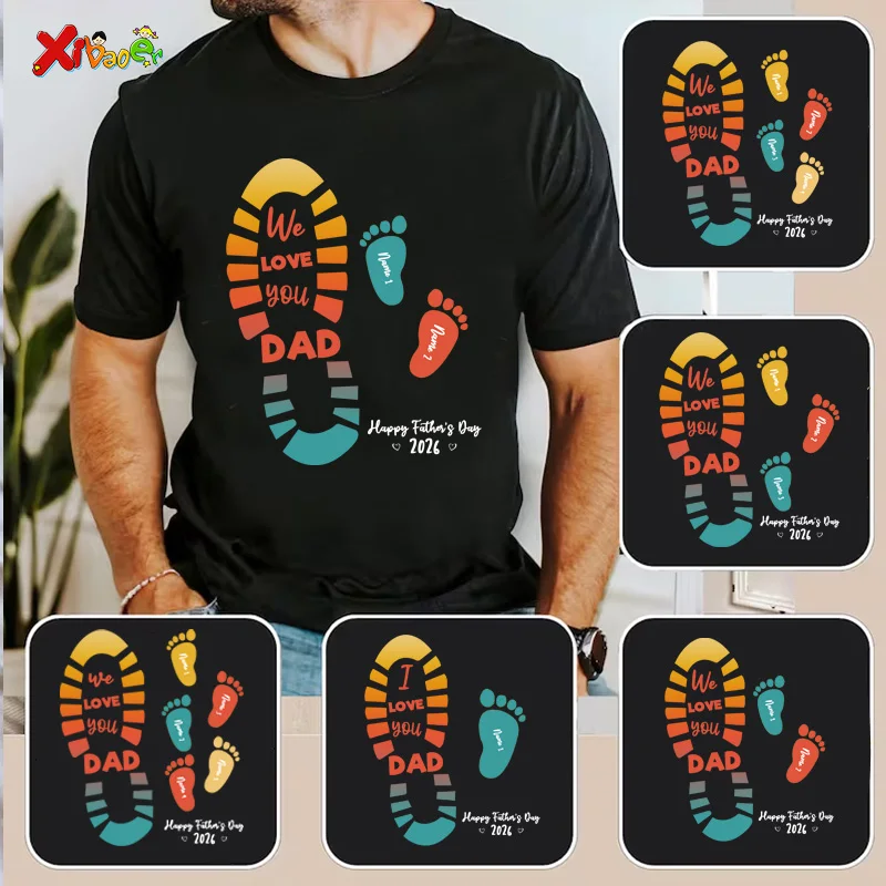 Personalized Father's Day Shirt Personalized Dad and Kids Father Day Names Gift Shirts for DADDY T Shirt Baby Bodysuit Gift KID
Personalized Father's Day Shirt Personalized Dad and Kids Father Day Names Gift Shirts for DADDY T Shirt Baby Bodysuit Gift KID