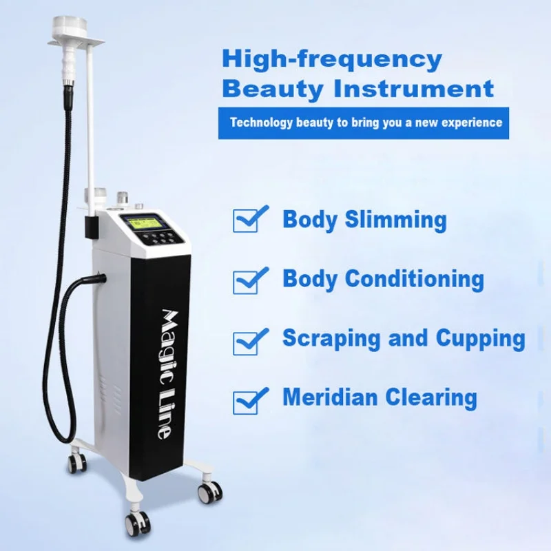New Technology Bio RF+Vacuum+LED light Lipo Magic Line Weight Loss Machine fat burner
New Technology Bio RF+Vacuum+LED light Lipo Magic Line Weight Loss Machine fat burner