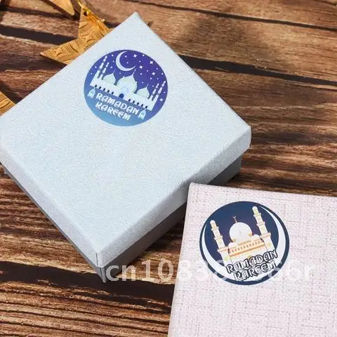 120pcs Islamic Muslim Eid al-fitr Decorations Paper Sticker Gift Label Seal Sticker Ramadan EID Mubarak Decoration Supplies
120pcs Islamic Muslim Eid al-fitr Decorations Paper Sticker Gift Label Seal Sticker Ramadan EID Mubarak Decoration Supplies