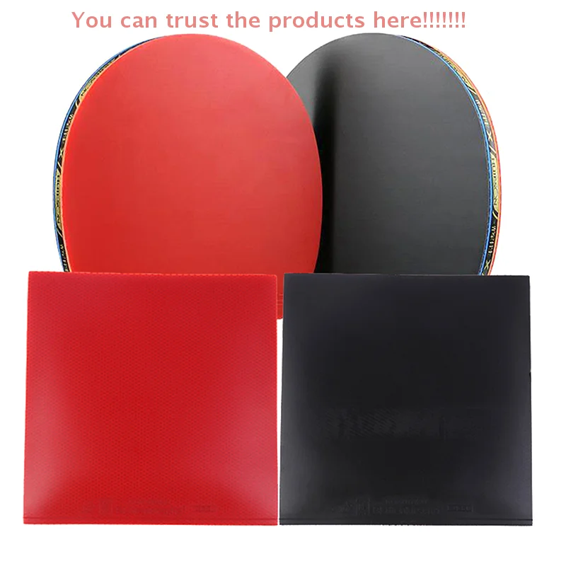 Half-sticky Half-astringent Loop Offensive High Elastic Spin Attack Ping Pong Sponge 730 Table Tennis Rubber
Half-sticky Half-astringent Loop Offensive High Elastic Spin Attack Ping Pong Sponge 730 Table Tennis Rubber