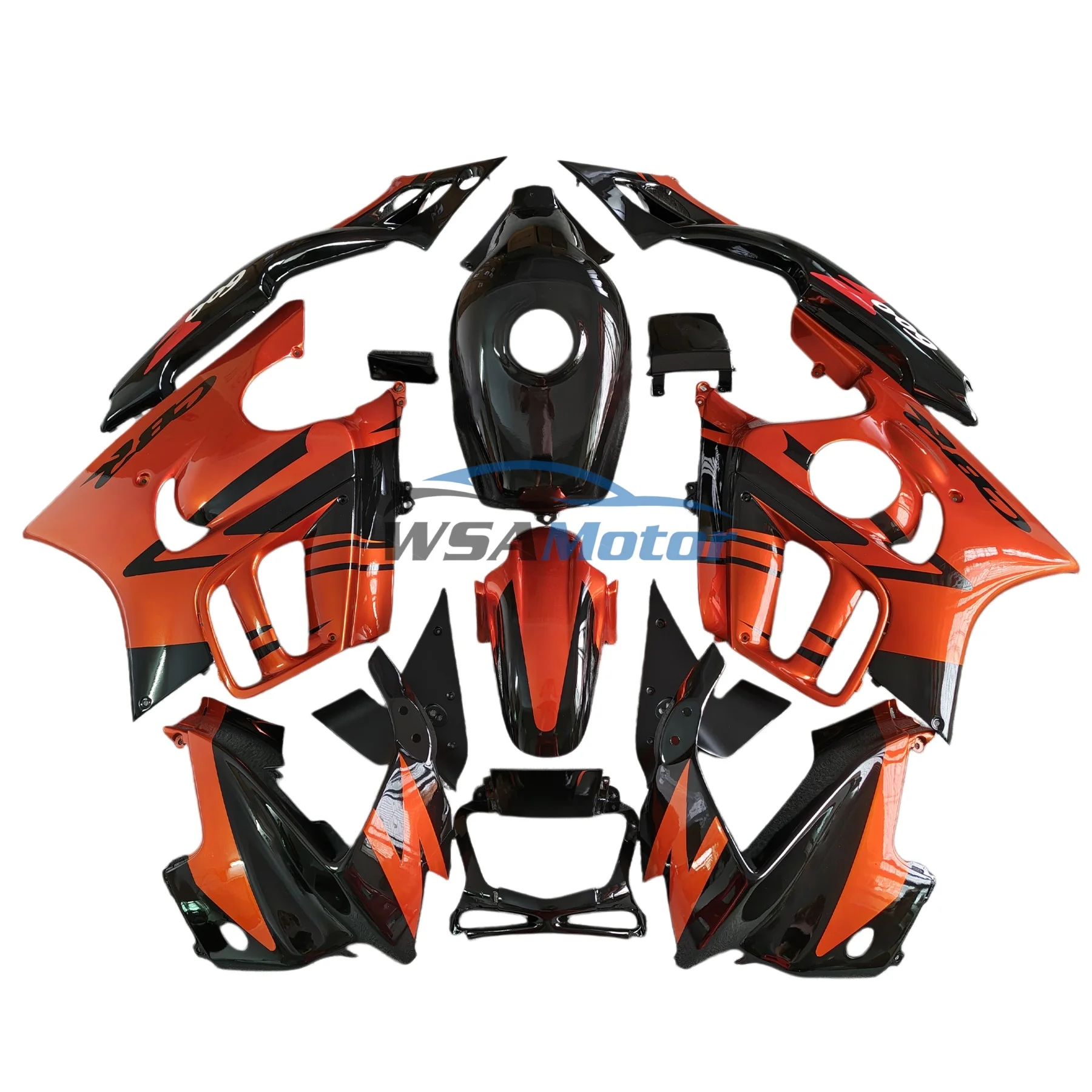 Fairings CBR600F3 1995 - 1996 Black White Body Kits For Honda Cbr600 1995 1996 Motorcycle Fairing CBR 600 F3 1995 No Paint
Fairings CBR600F3 1995 - 1996 Black White Body Kits For Honda Cbr600 1995 1996 Motorcycle Fairing CBR 600 F3 1995 No Paint