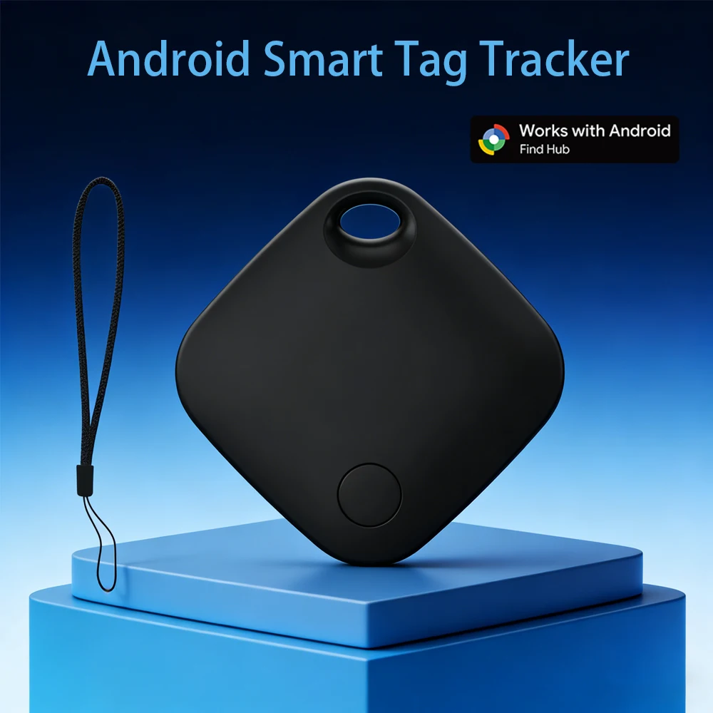 Android Location Tracker App Remote Locating Finder for Google's Find Hub App Navigation Device for Samsung Pixel Xiaomi GMS