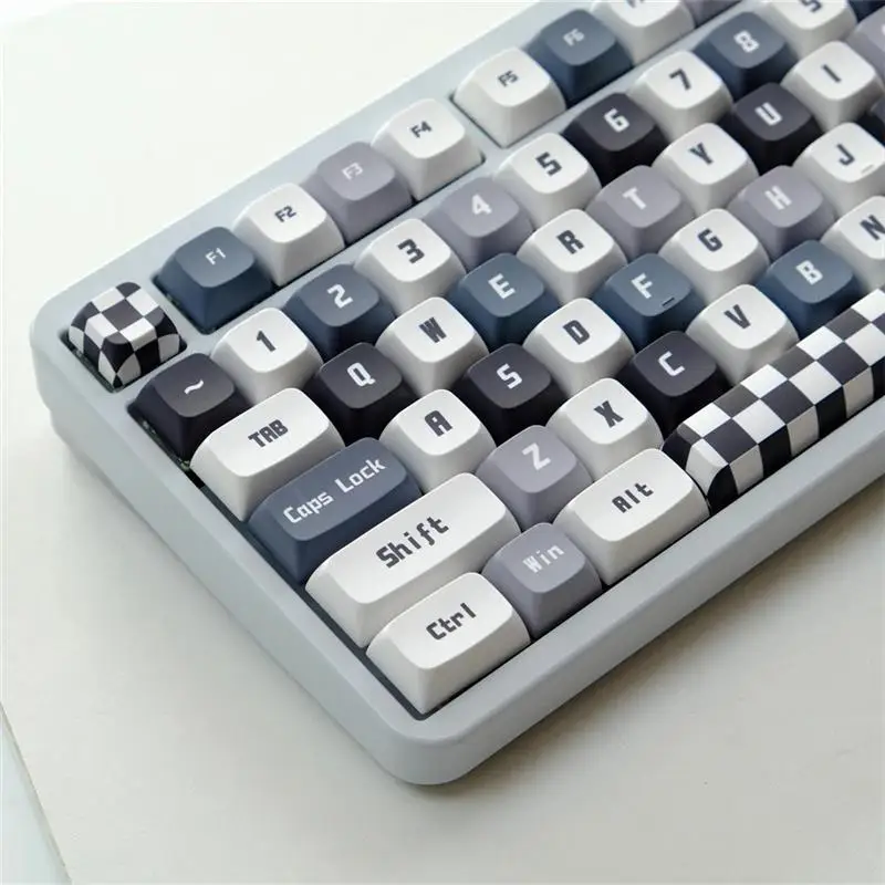 Колпачки для клавиш XDA 129, колпачки для клавиш с мозаикой PBT, колпачки для клавиш XDA, колпачки для клавиш с сублимационной печатью для игровой механической клавиатуры, переключатель MX
Колпачки для клавиш XDA 129, колпачки для клавиш с мозаикой PBT, колпачки для клавиш XDA, колпачки для клавиш с сублимационной печатью для игровой механической клавиатуры, переключатель MX